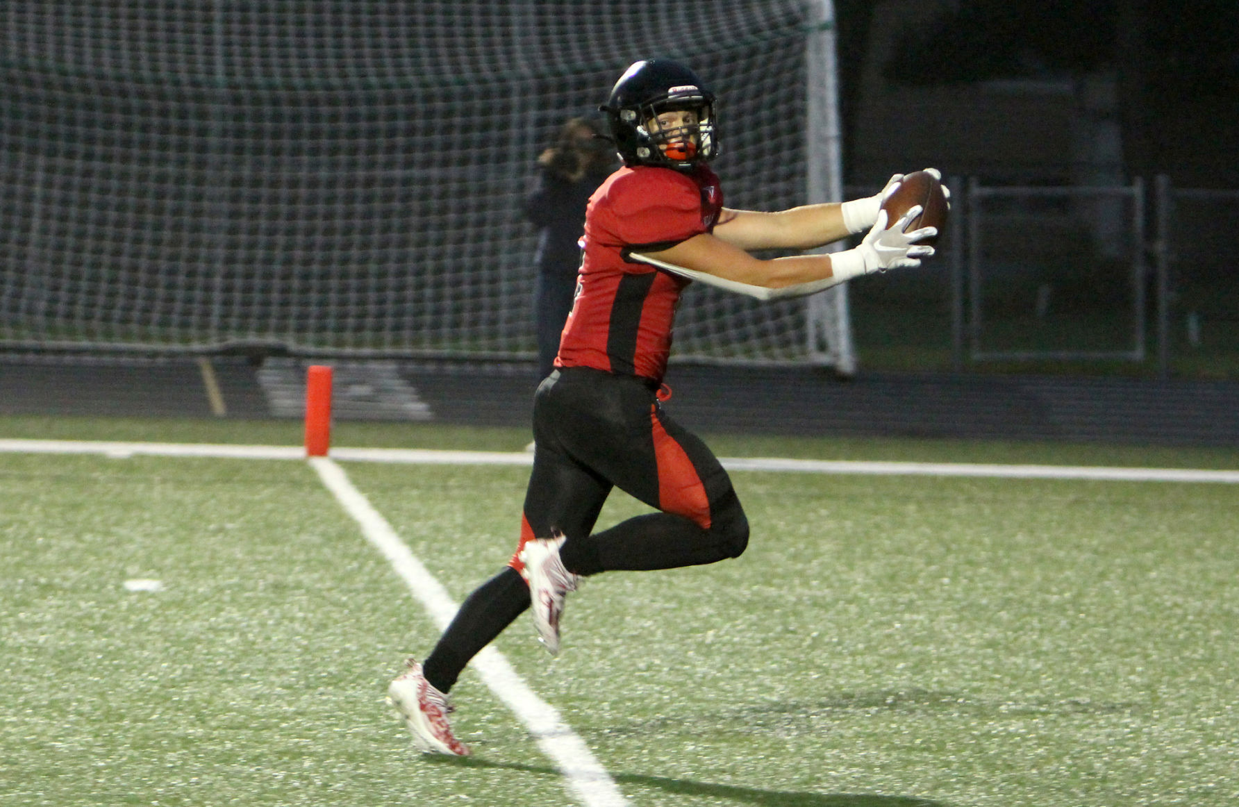 Menomonie at Chi-Hi football 9-3-21